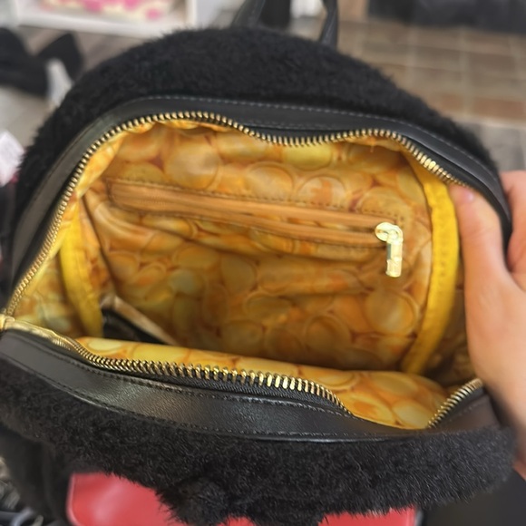 Fantastic Beasts Loungefly Niffler mini backpack main image 4